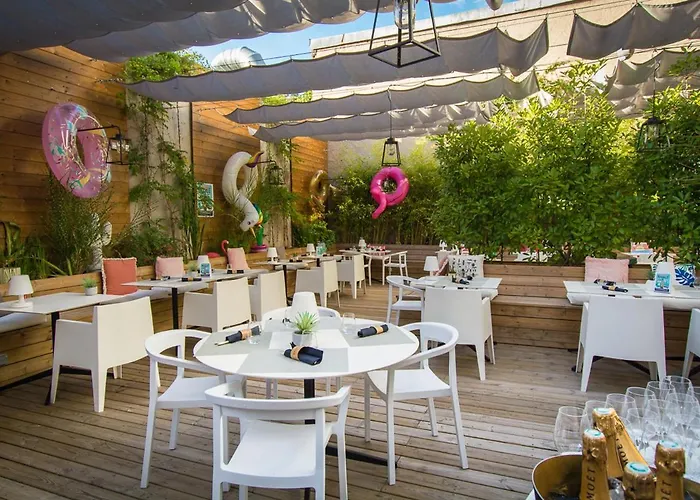 Restaurant Vaillant Proche Europapark