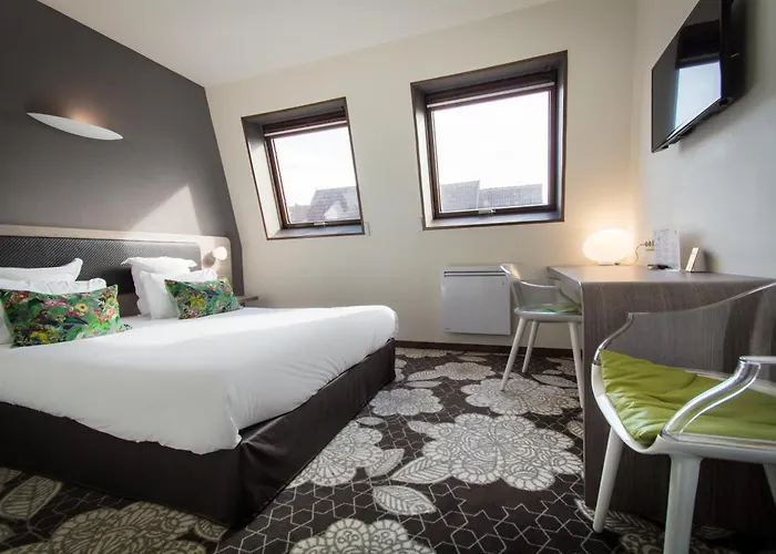 Restaurant Vaillant Proche Europapark Hotel Sélestat