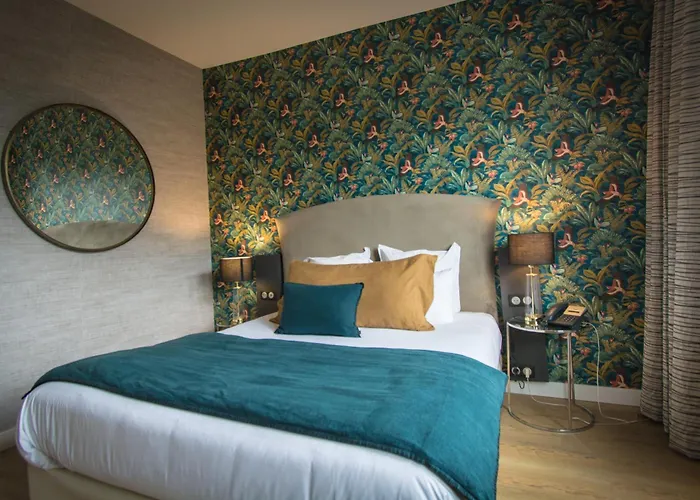 Hotel Restaurant Vaillant Proche Europapark Sélestat