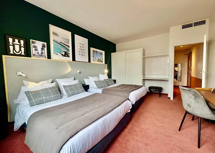 Restaurant Vaillant Proche Europapark