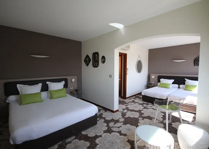 Hotel Restaurant Vaillant Proche Europapark