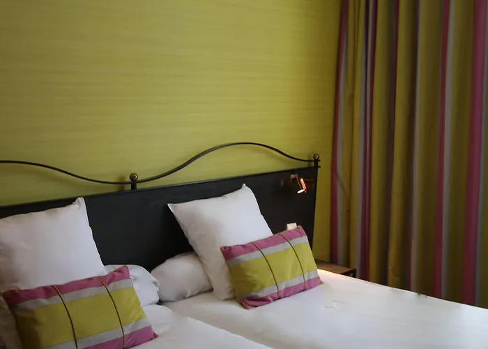 Restaurant Vaillant Proche Europapark Hotel Sélestat