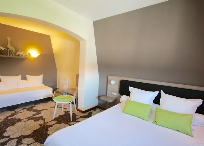 Restaurant Vaillant Proche Europapark 3* Sélestat