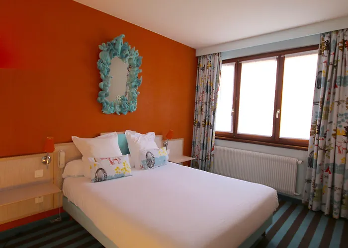 Hotel Restaurant Vaillant Proche Europapark 3*