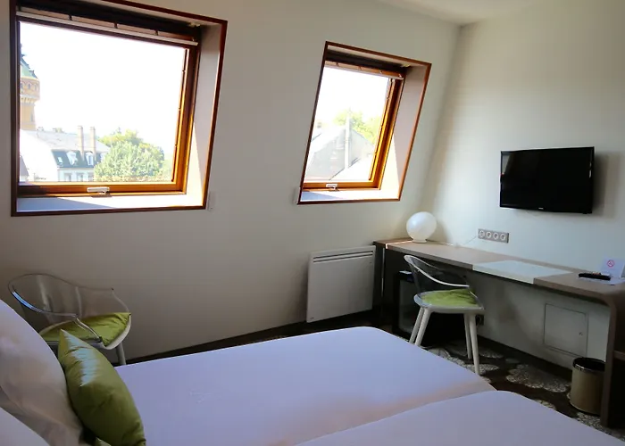 Restaurant Vaillant Proche Europapark Hotel 3*