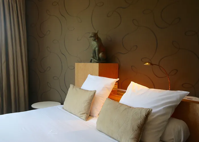 Hotel Restaurant Vaillant Proche Europapark 3*