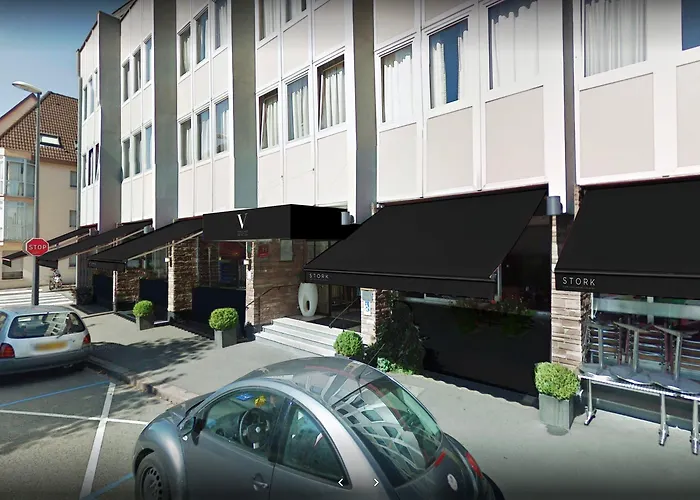 Restaurant Vaillant Proche Europapark