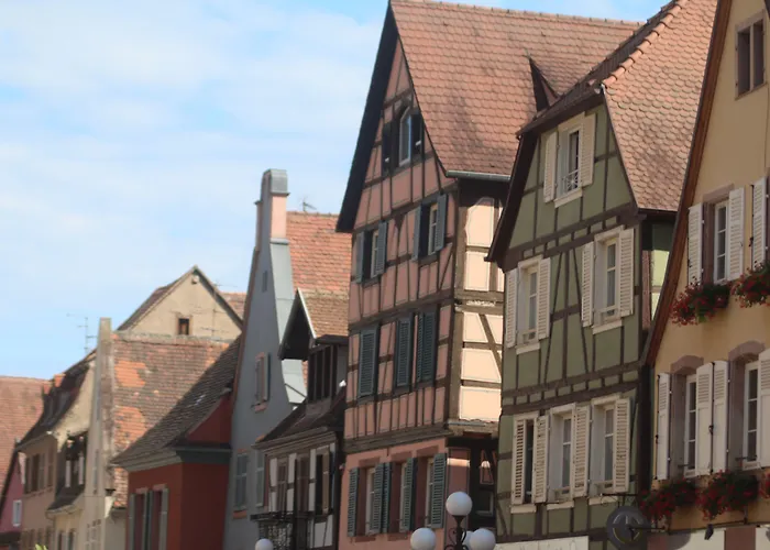 Restaurant Vaillant Proche Europapark Sélestat