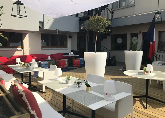 Restaurant Vaillant Proche Europapark 3*