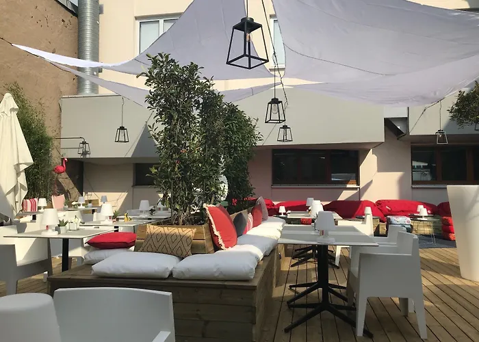 Restaurant Vaillant Proche Europapark Hotel