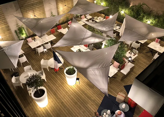 Restaurant Vaillant Proche Europapark Hotel Sélestat