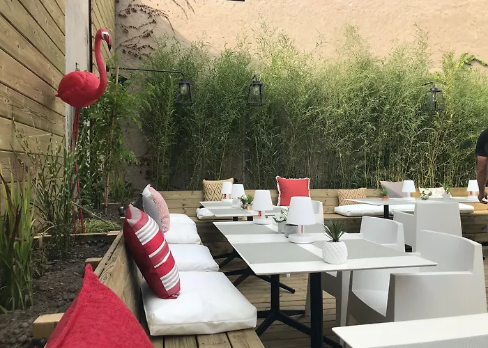 Restaurant Vaillant Proche Europapark Hotel Sélestat