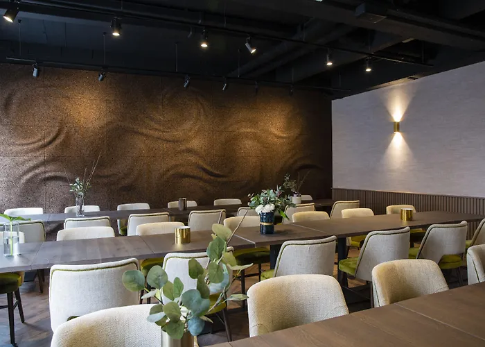 Restaurant Vaillant Proche Europapark Hotel