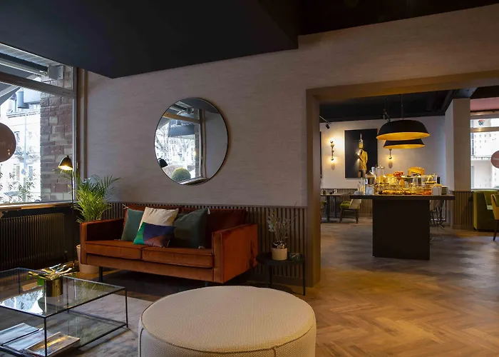 Hotel Restaurant Vaillant Proche Europapark Sélestat