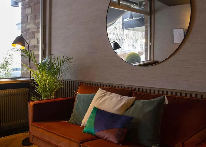 Hotel Restaurant Vaillant Proche Europapark