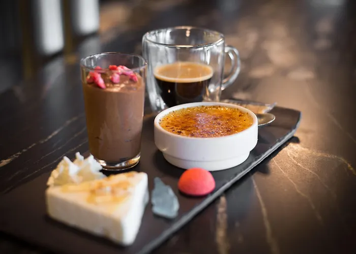 Restaurant Vaillant Proche Europapark