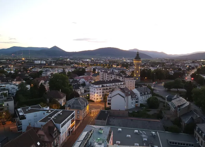 Restaurant Vaillant Proche Europapark