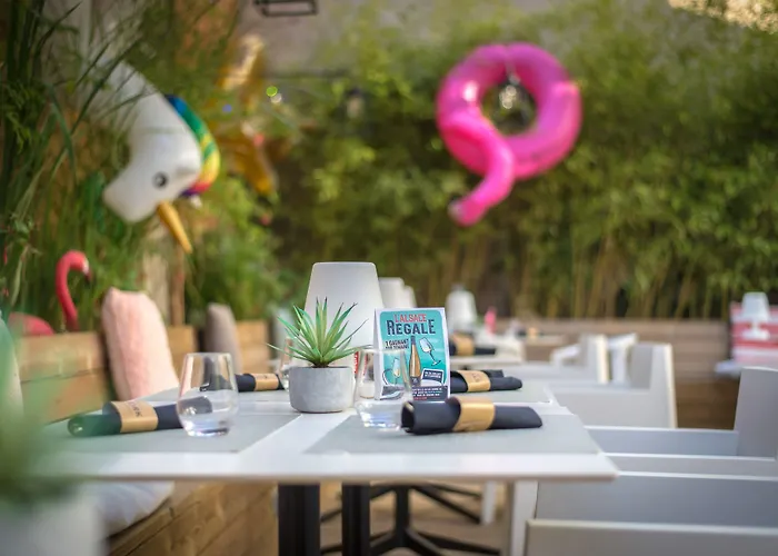 Hotel Restaurant Vaillant Proche Europapark 3*