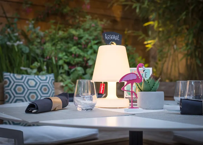 Restaurant Vaillant Proche Europapark Hotel