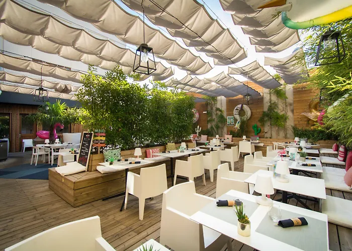 Restaurant Vaillant Proche Europapark 3* Sélestat