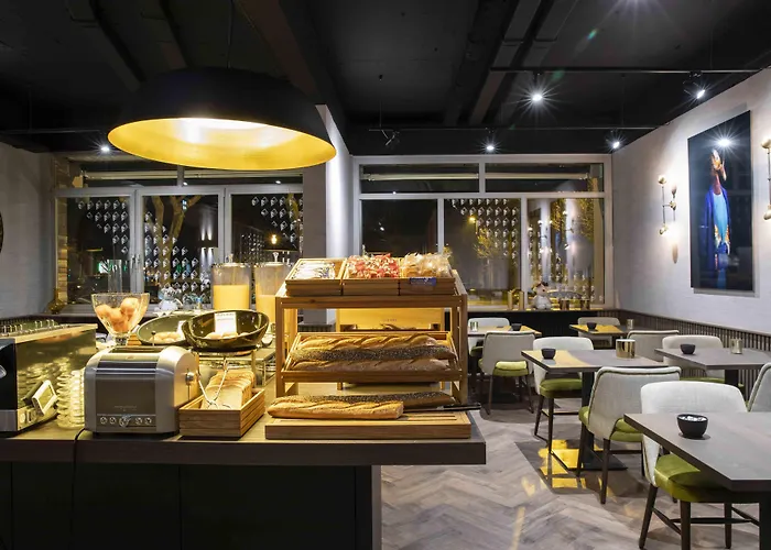 Hotel Restaurant Vaillant Proche Europapark 3*