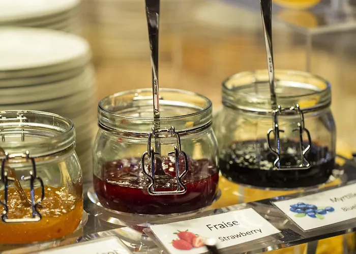 Restaurant Vaillant Proche Europapark Hotel 3*