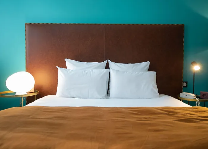 Hotel Restaurant Vaillant Proche Europapark