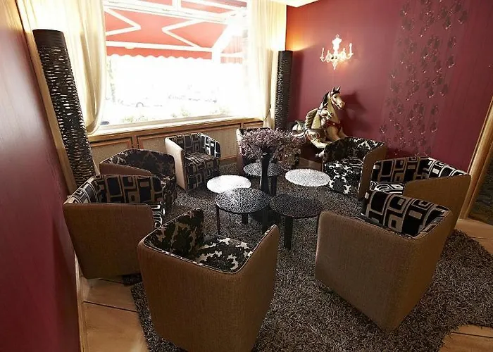 Restaurant Vaillant Proche Europapark Sélestat