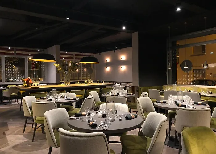 Restaurant Vaillant Proche Europapark Hotel