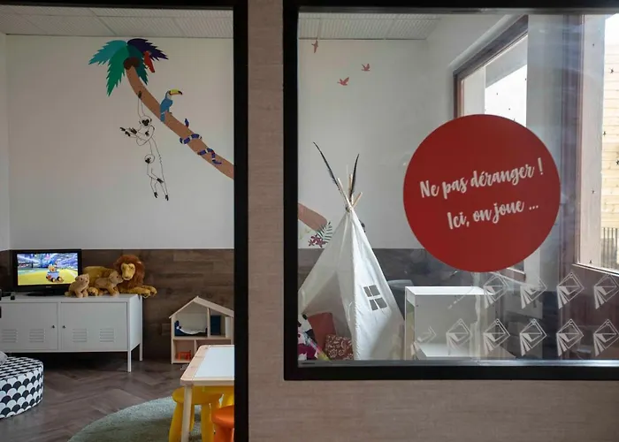 Restaurant Vaillant Proche Europapark 3* Sélestat