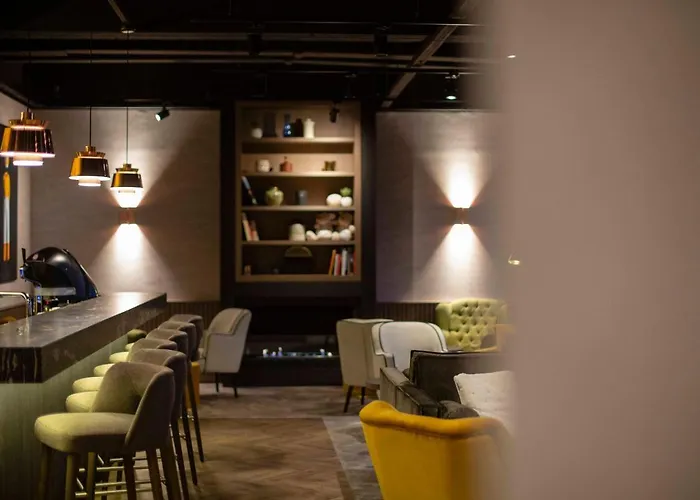 Restaurant Vaillant Proche Europapark Hotel Sélestat