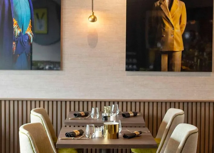 Restaurant Vaillant Proche Europapark Hotel