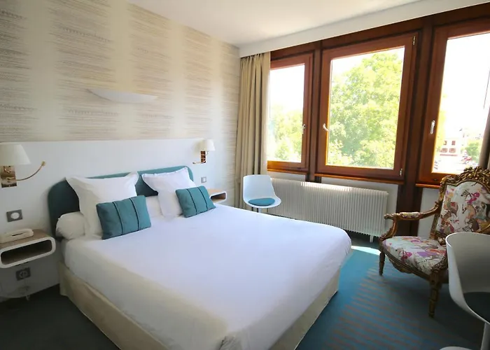 Restaurant Vaillant Proche Europapark 3*