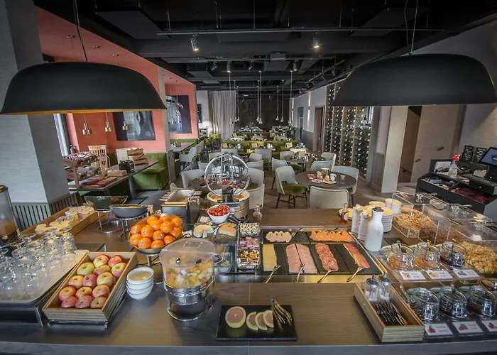 Restaurant Vaillant Proche Europapark