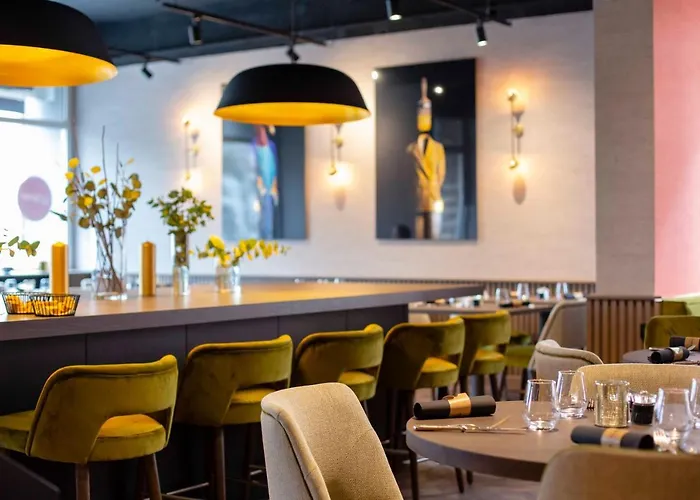 Restaurant Vaillant Proche Europapark 3* Sélestat