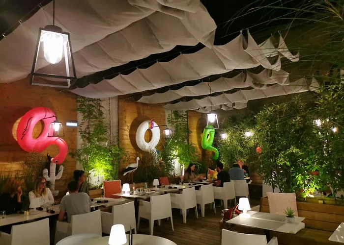 Restaurant Vaillant Proche Europapark Sélestat