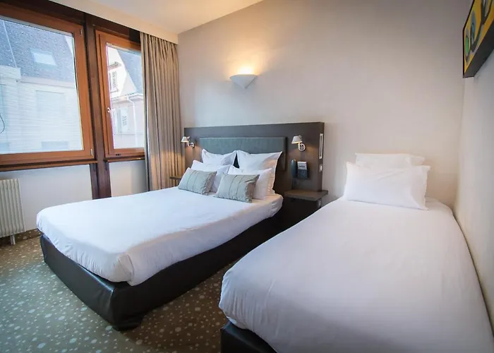 Restaurant Vaillant Proche Europapark Hotel